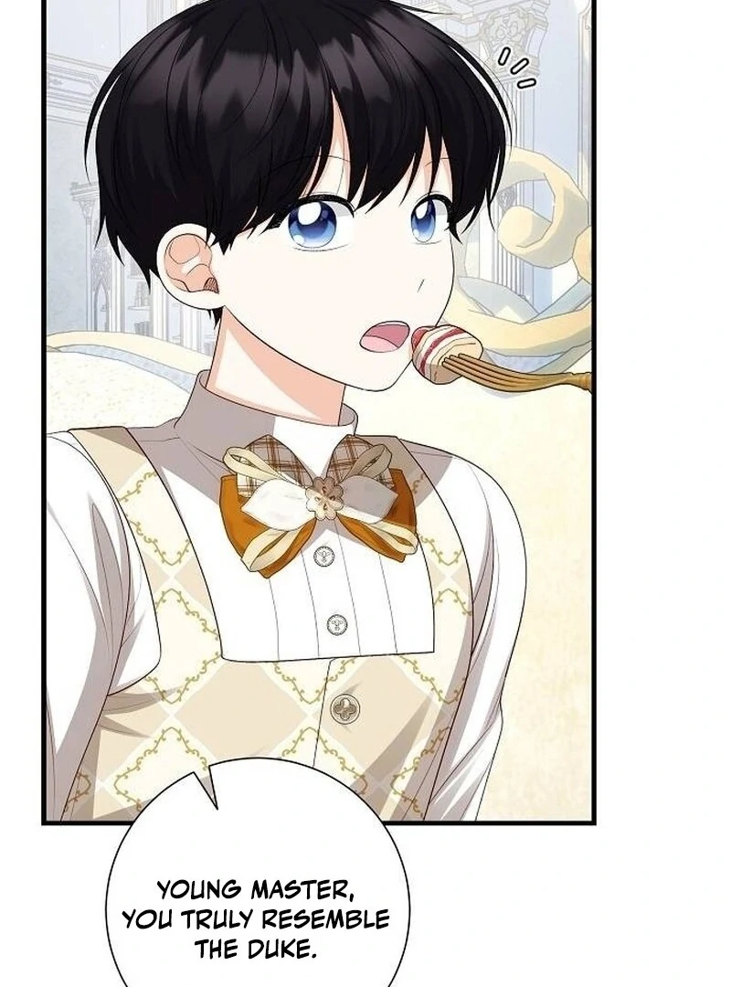 I Became the Mother of the Supporting Male Lead’s Son Chapter 33 383 ch 33 16