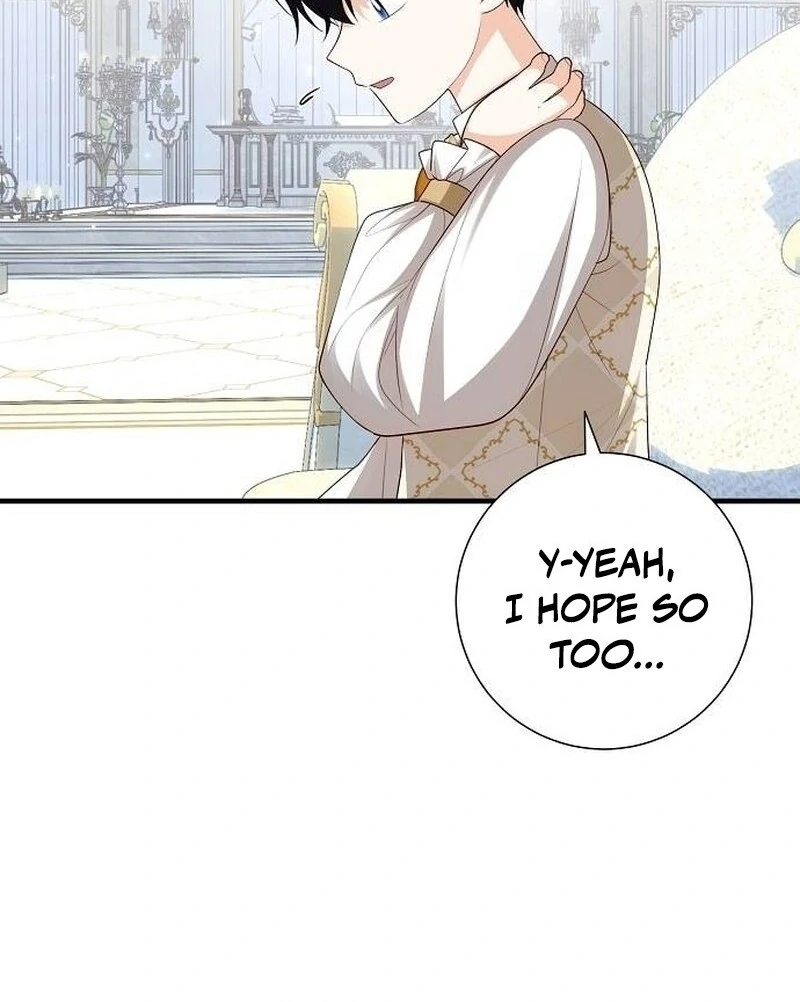 I Became the Mother of the Supporting Male Lead’s Son Chapter 33 387 ch 33 20