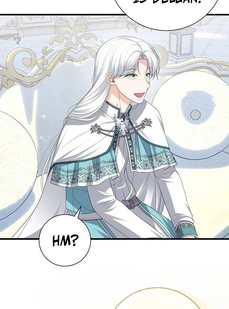 I Became the Mother of the Supporting Male Lead’s Son Chapter 33 390 ch 33 23
