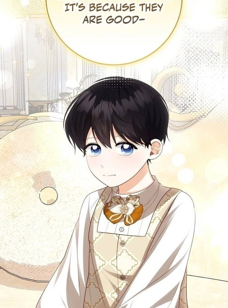 I Became the Mother of the Supporting Male Lead’s Son Chapter 33 392 ch 33 25