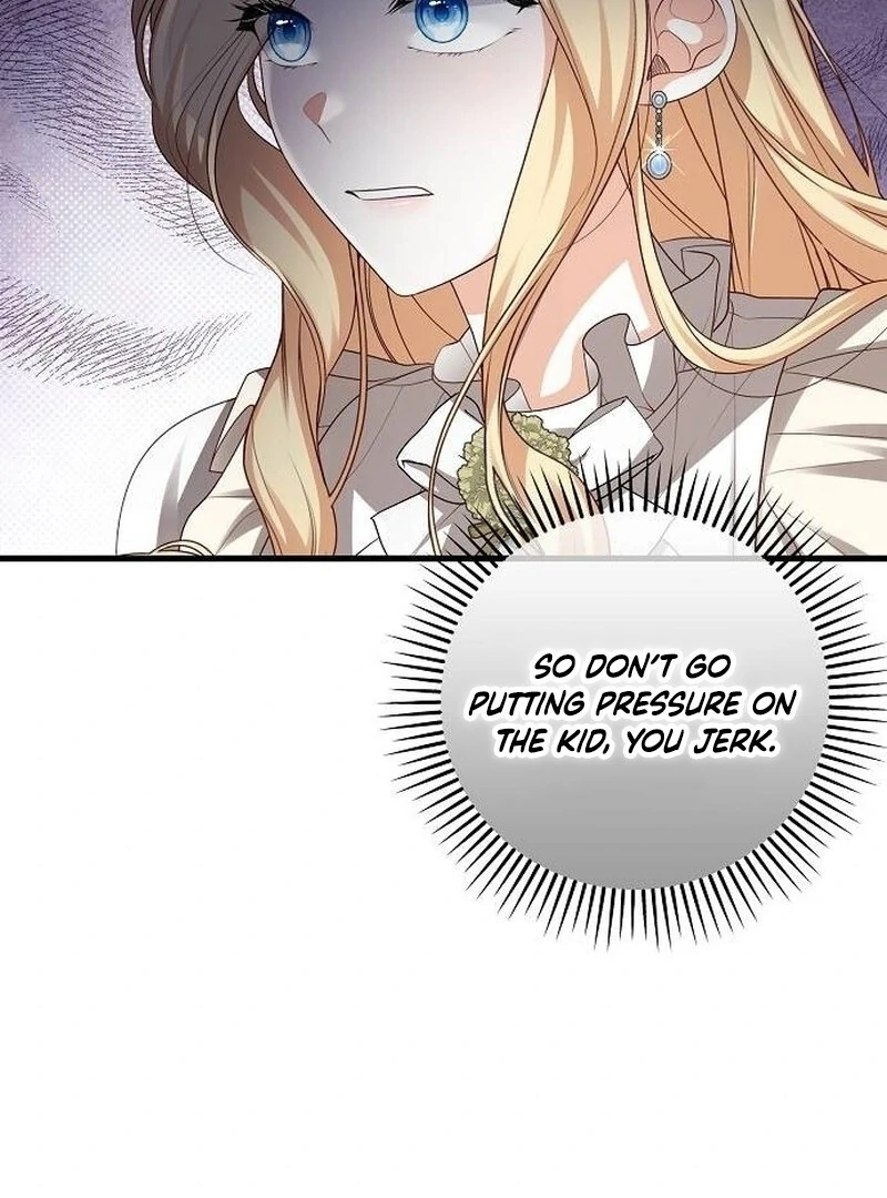 I Became the Mother of the Supporting Male Lead’s Son Chapter 33 394 ch 33 27