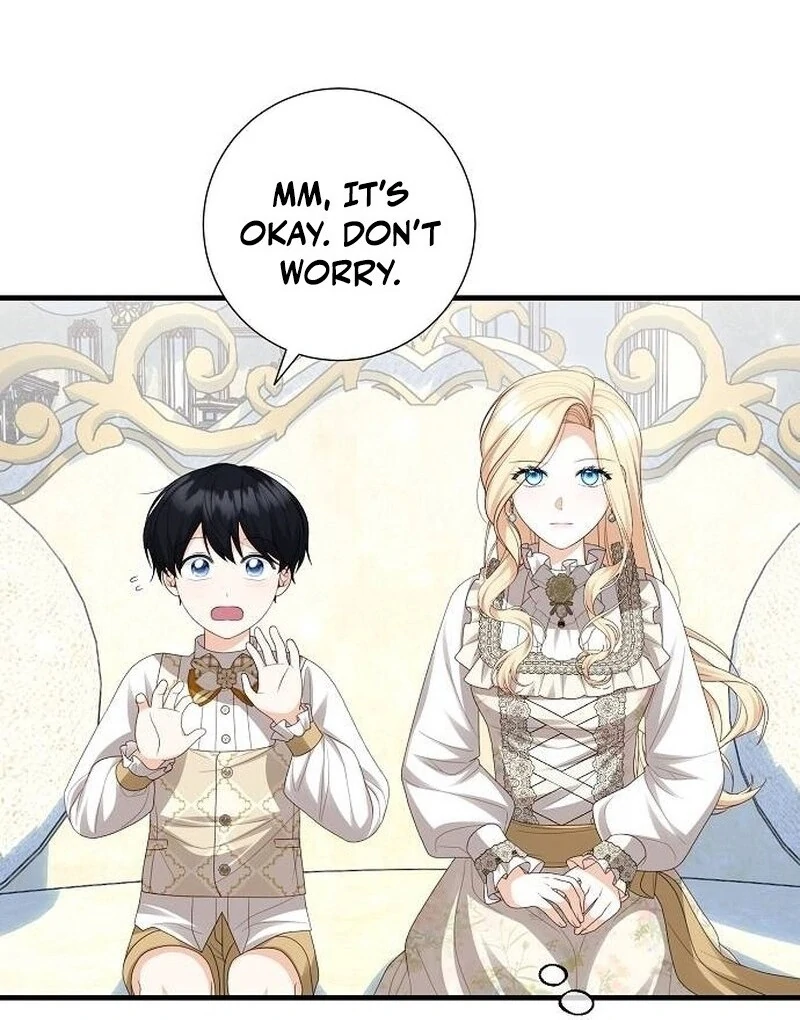 I Became the Mother of the Supporting Male Lead’s Son Chapter 33 398 ch 33 31