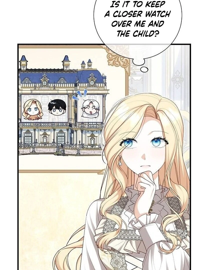 I Became the Mother of the Supporting Male Lead’s Son Chapter 33 402 ch 33 35