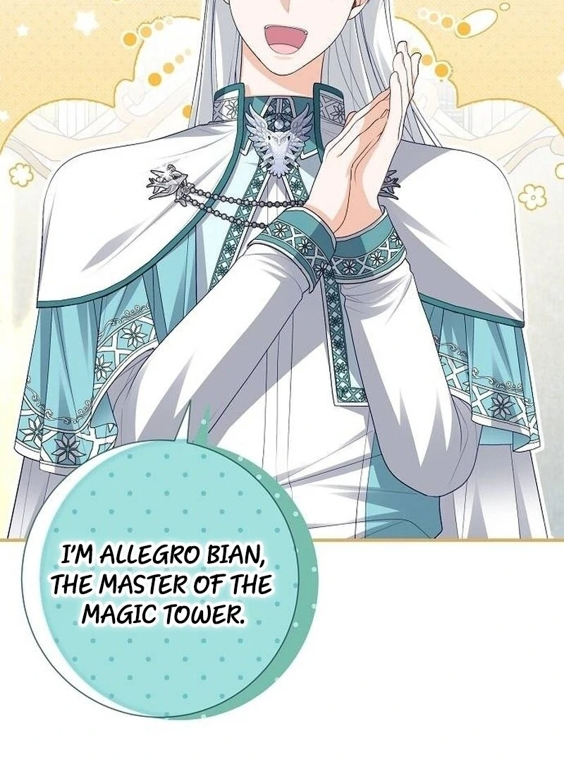 I Became the Mother of the Supporting Male Lead’s Son Chapter 33 371 ch 33 4