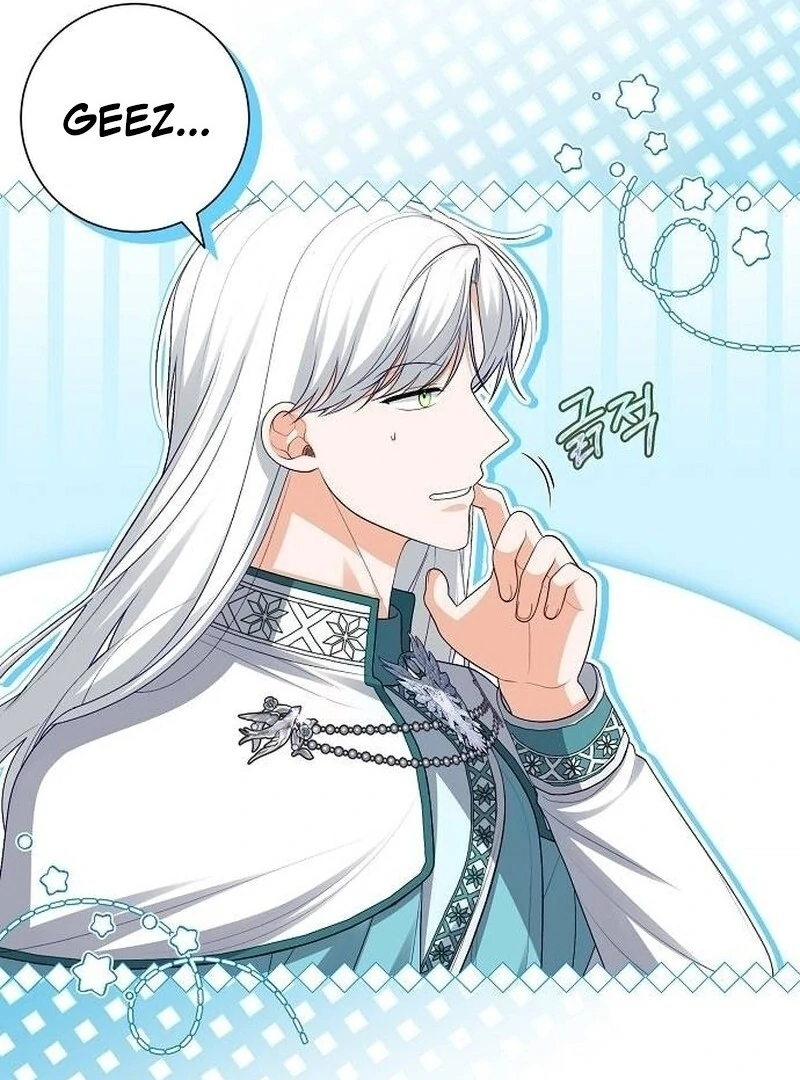I Became the Mother of the Supporting Male Lead’s Son Chapter 33 410 ch 33 43