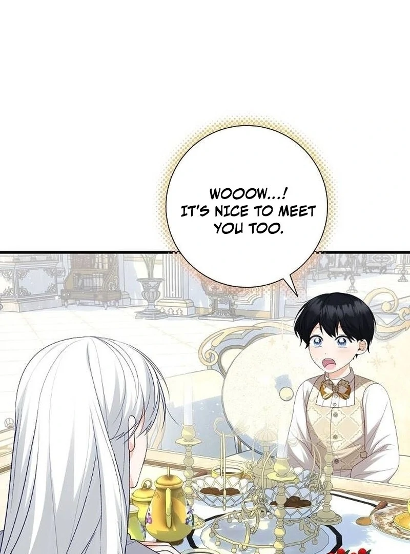 I Became the Mother of the Supporting Male Lead’s Son Chapter 33 372 ch 33 5