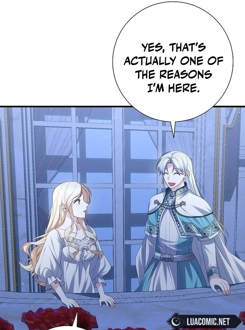 I Became the Mother of the Supporting Male Lead’s Son Chapter 33 431 ch 33 64