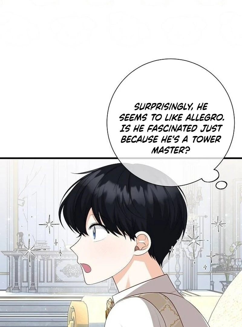 I Became the Mother of the Supporting Male Lead’s Son Chapter 33 375 ch 33 8
