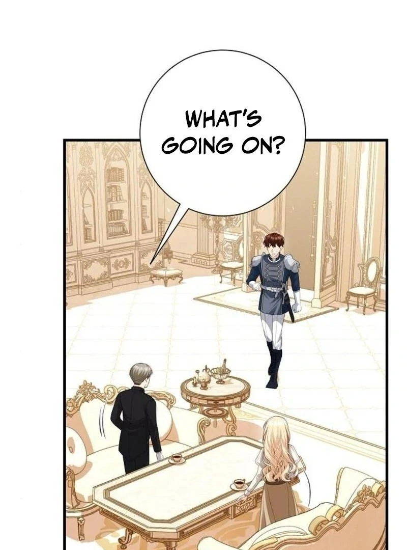 I Became the Mother of the Supporting Male Lead’s Son Chapter 34 461 ch 34 109