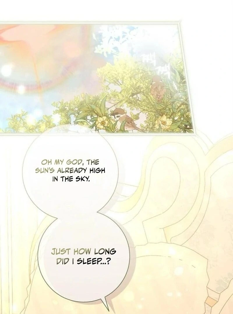 I Became the Mother of the Supporting Male Lead’s Son Chapter 34 377 ch 34 25
