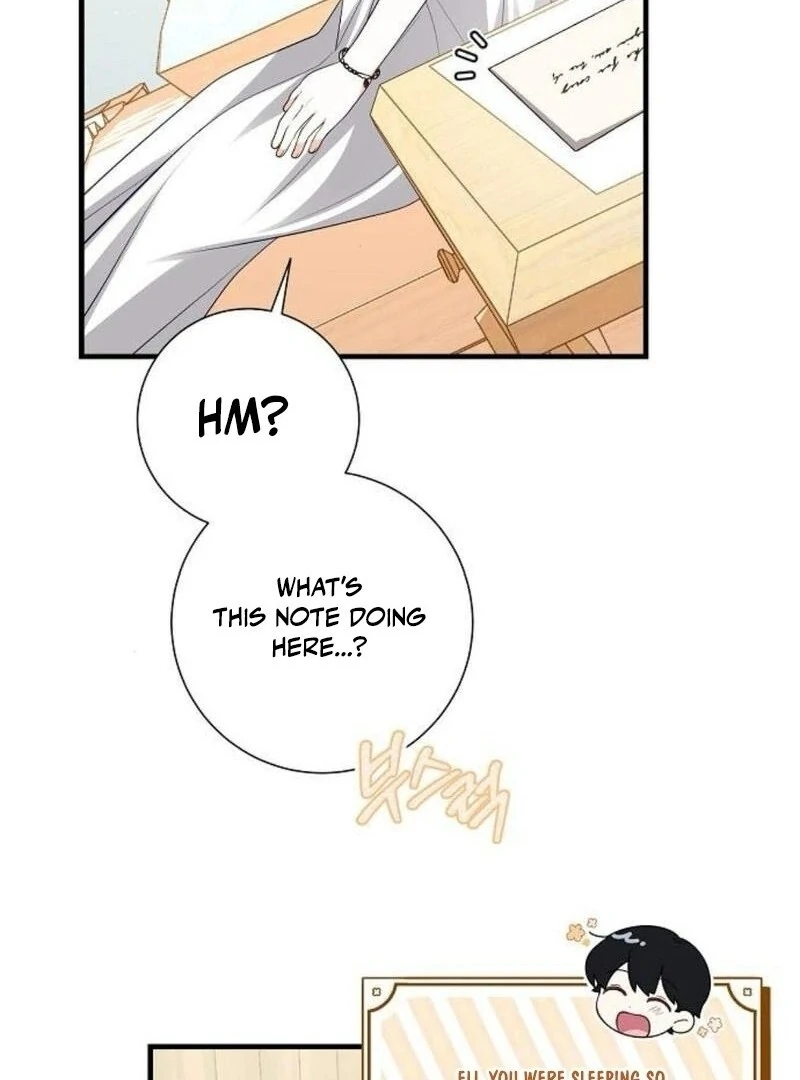 I Became the Mother of the Supporting Male Lead’s Son Chapter 34 382 ch 34 30