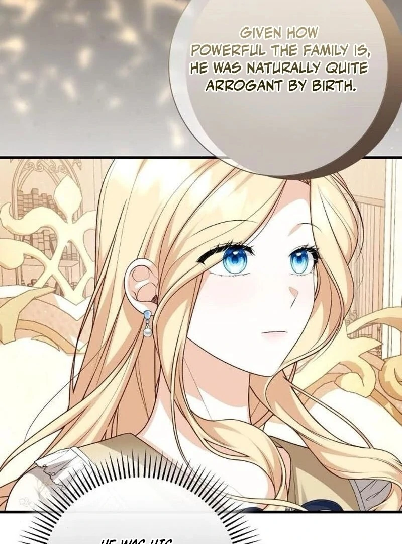 I Became the Mother of the Supporting Male Lead’s Son Chapter 34 405 ch 34 53