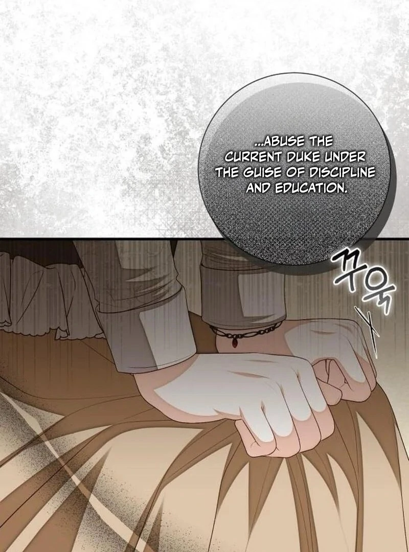 I Became the Mother of the Supporting Male Lead’s Son Chapter 34 423 ch 34 71