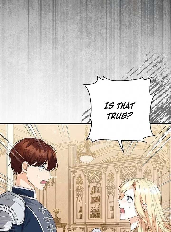 I Became the Mother of the Supporting Male Lead’s Son Chapter 35 353 004