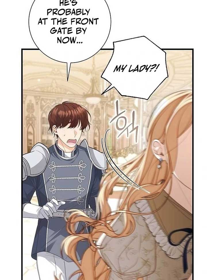 I Became the Mother of the Supporting Male Lead’s Son Chapter 35 355 006
