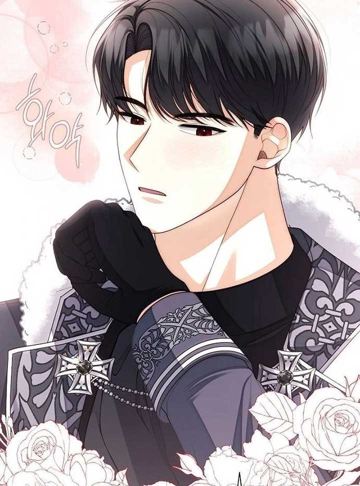 I Became the Mother of the Supporting Male Lead’s Son Chapter 35 378 029