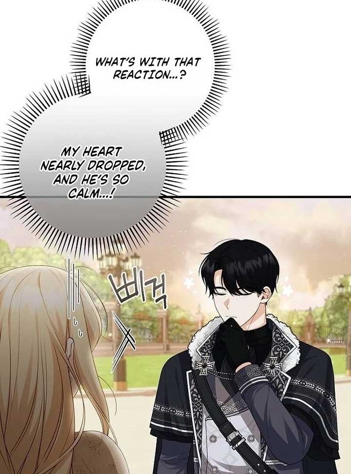 I Became the Mother of the Supporting Male Lead’s Son Chapter 35 381 032