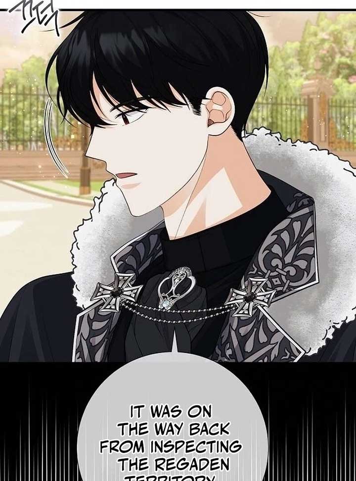 I Became the Mother of the Supporting Male Lead’s Son Chapter 35 387 038