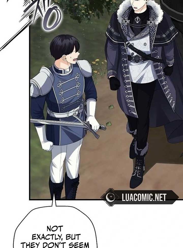 I Became the Mother of the Supporting Male Lead’s Son Chapter 35 391 042