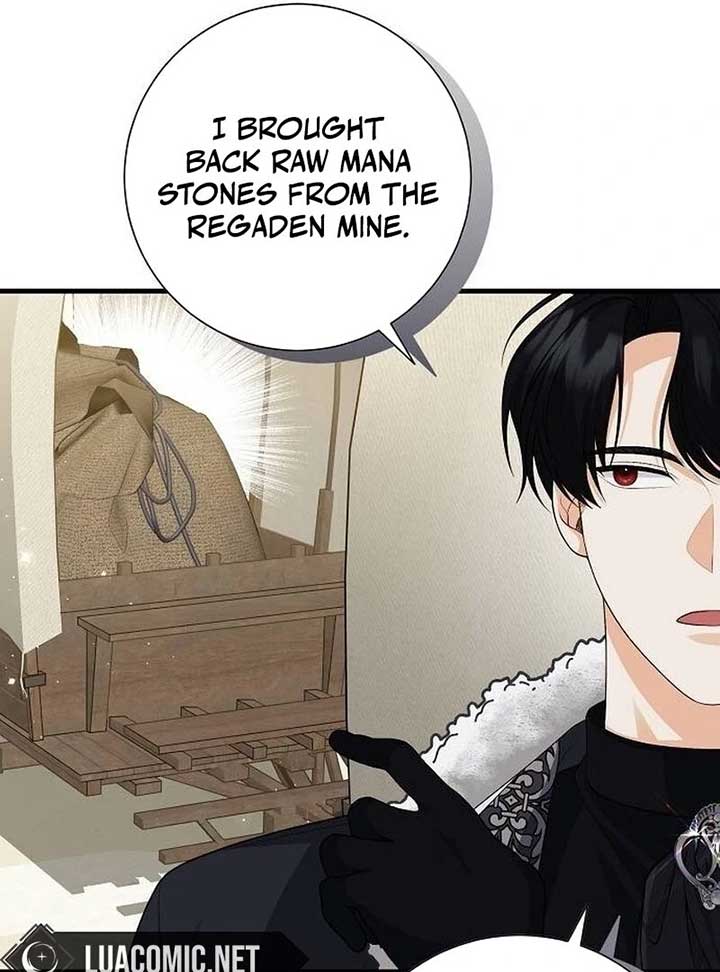 I Became the Mother of the Supporting Male Lead’s Son Chapter 35 415 066