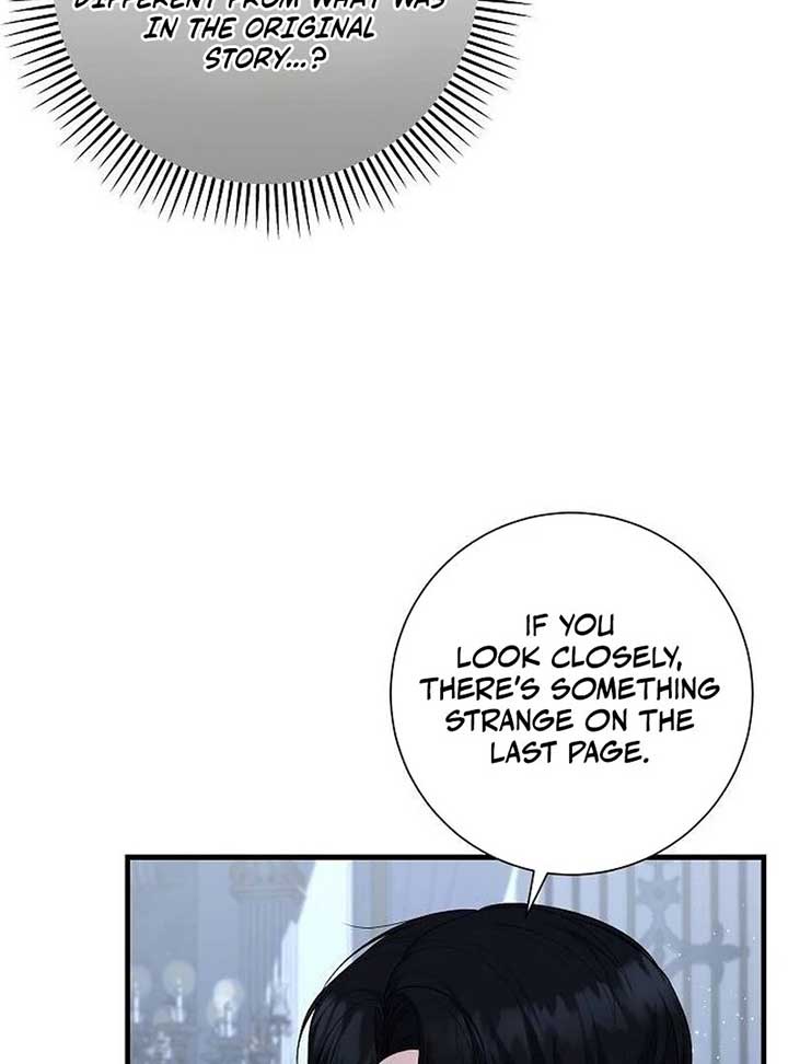 I Became the Mother of the Supporting Male Lead’s Son Chapter 35 432 083