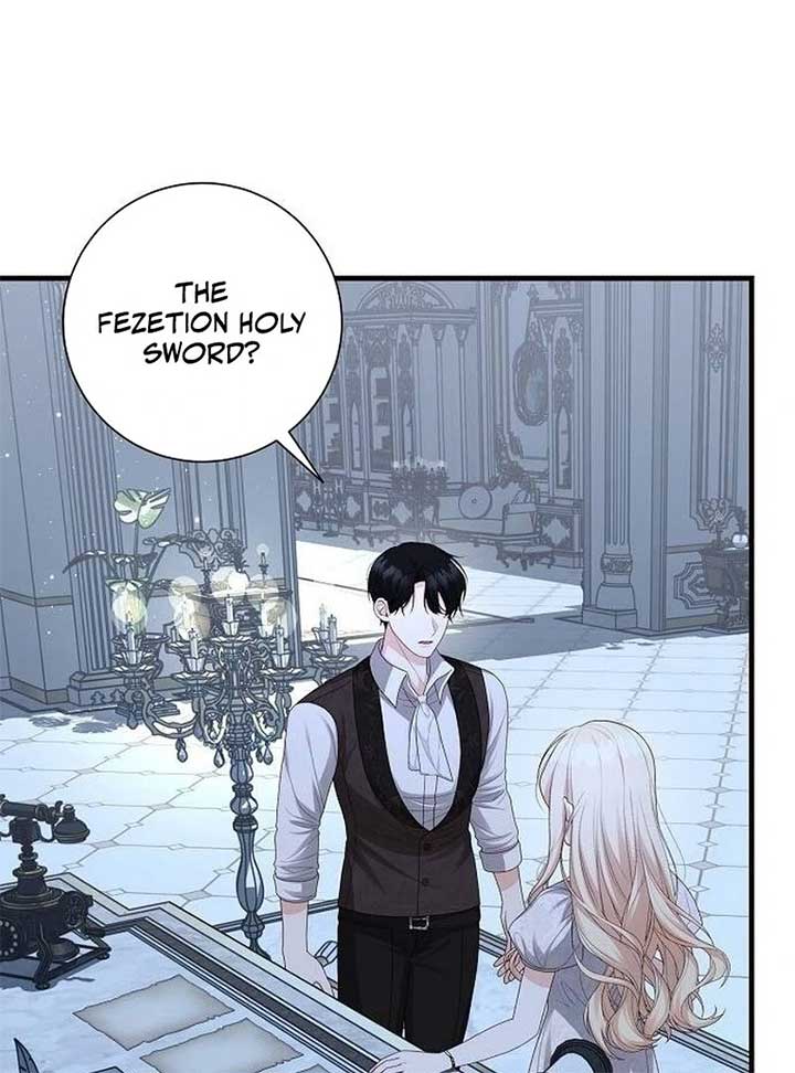 I Became the Mother of the Supporting Male Lead’s Son Chapter 36 387 005