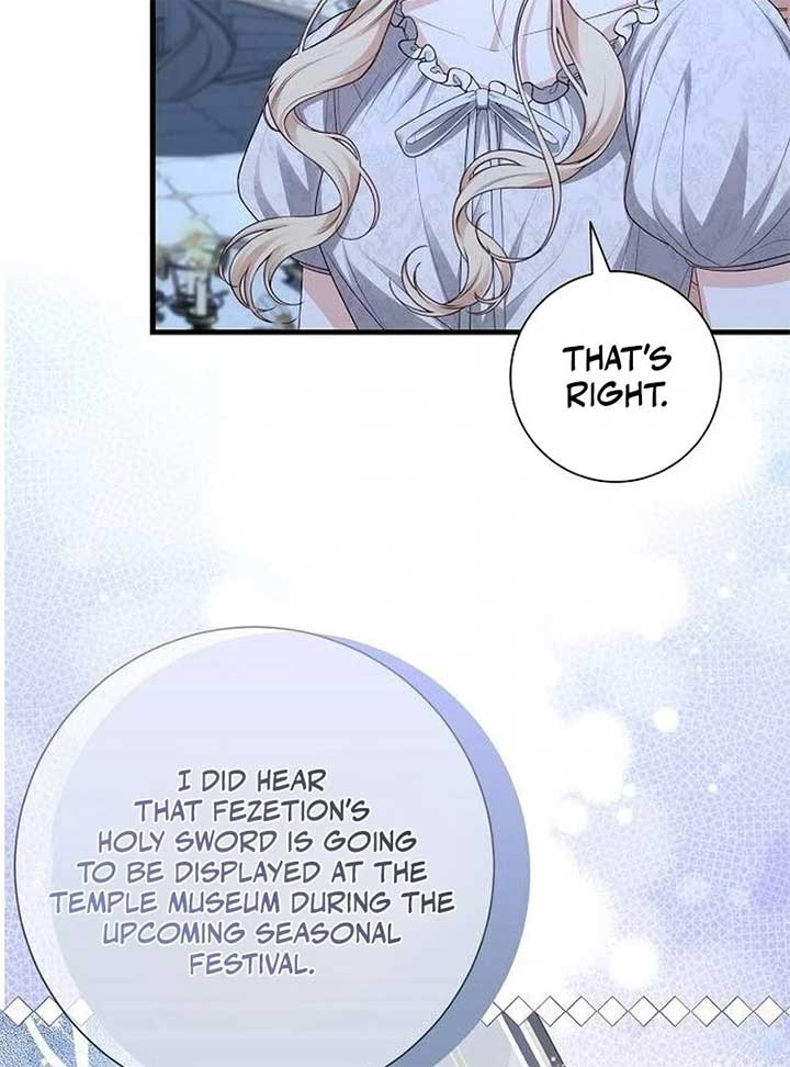 I Became the Mother of the Supporting Male Lead’s Son Chapter 36 390 008