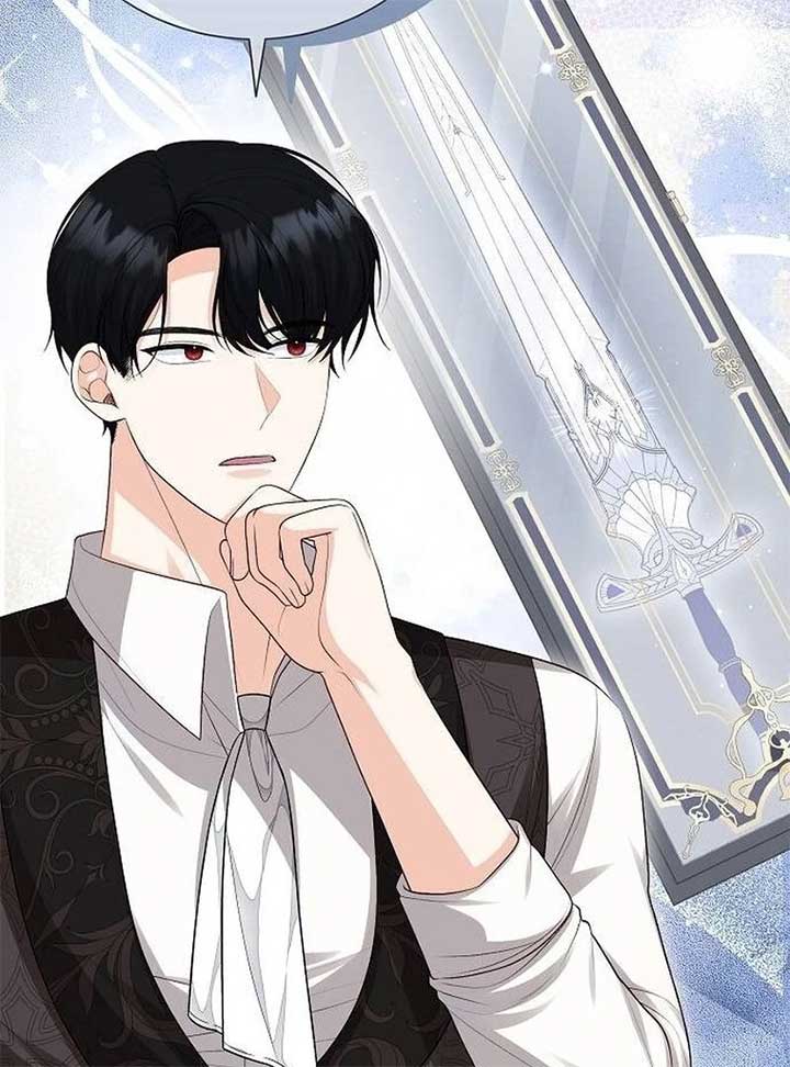 I Became the Mother of the Supporting Male Lead’s Son Chapter 36 391 009