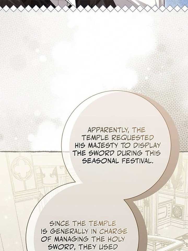 I Became the Mother of the Supporting Male Lead’s Son Chapter 36 392 010