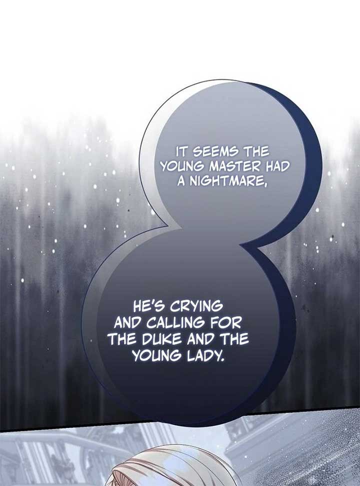 I Became the Mother of the Supporting Male Lead’s Son Chapter 36 401 019