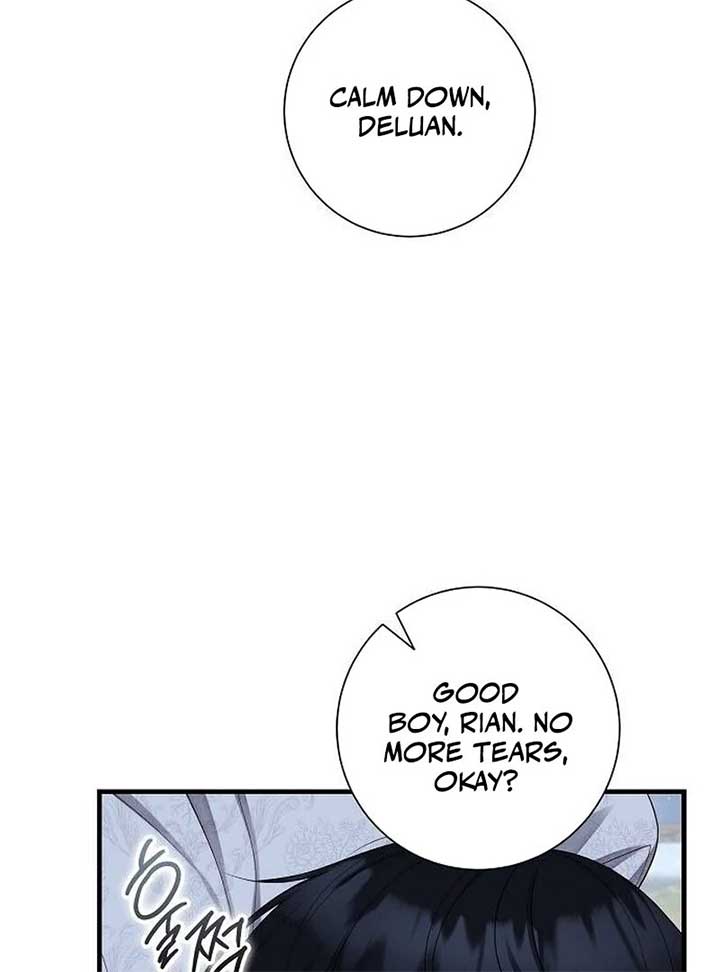 I Became the Mother of the Supporting Male Lead’s Son Chapter 36 411 029