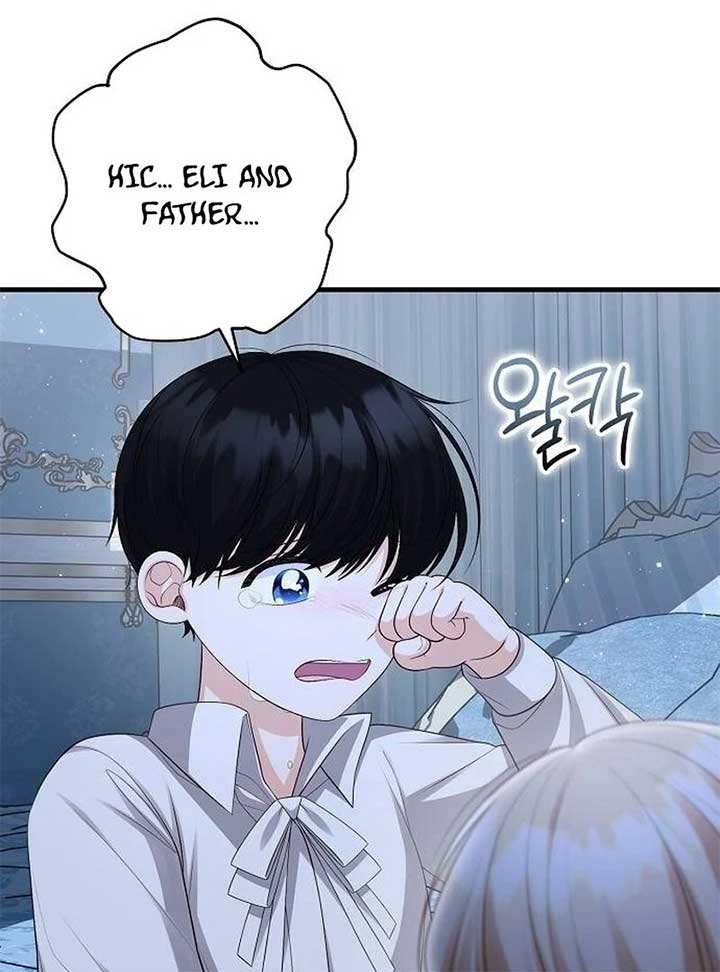 I Became the Mother of the Supporting Male Lead’s Son Chapter 36 418 036
