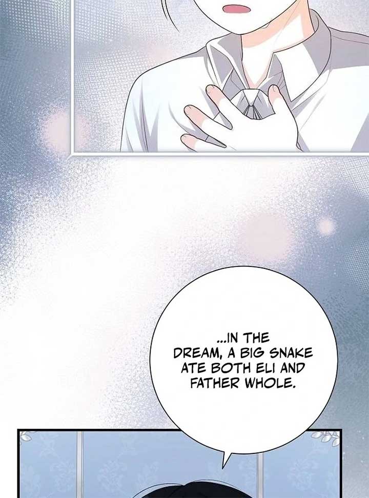 I Became the Mother of the Supporting Male Lead’s Son Chapter 36 422 040
