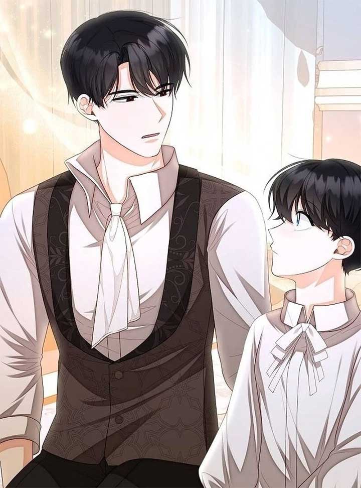 I Became the Mother of the Supporting Male Lead’s Son Chapter 36 436 054
