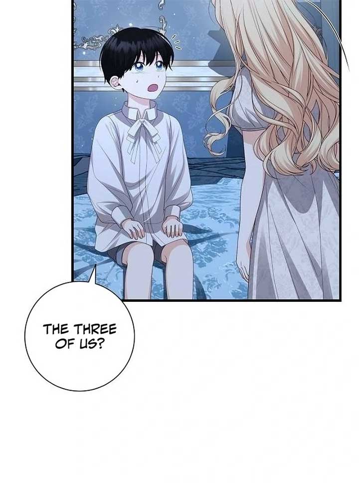 I Became the Mother of the Supporting Male Lead’s Son Chapter 36 443 061