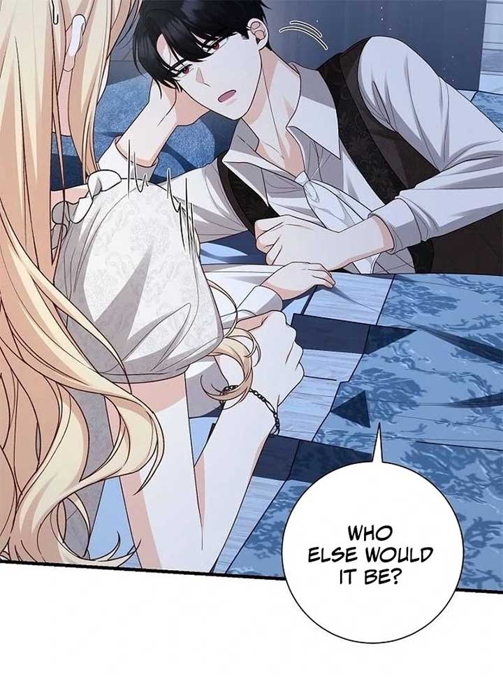 I Became the Mother of the Supporting Male Lead’s Son Chapter 36 459 077