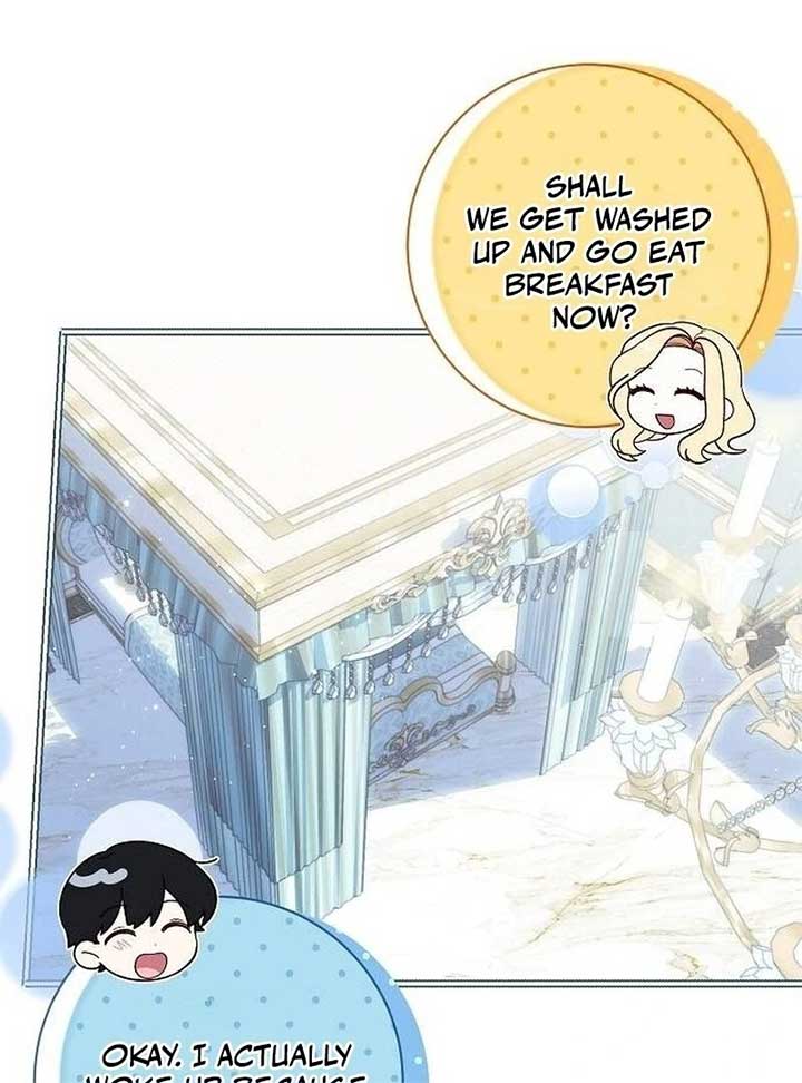 I Became the Mother of the Supporting Male Lead’s Son Chapter 36 499 117