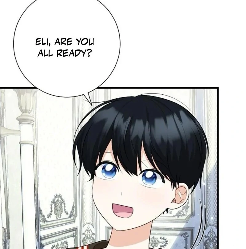 I Became the Mother of the Supporting Male Lead’s Son Chapter 37 362 010
