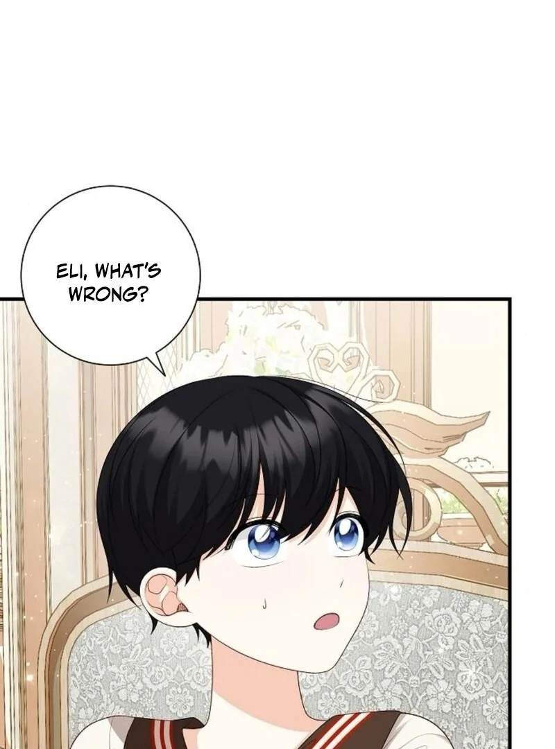 I Became the Mother of the Supporting Male Lead’s Son Chapter 37 392 040