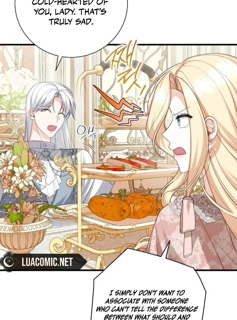I Became the Mother of the Supporting Male Lead’s Son Chapter 37 409 057