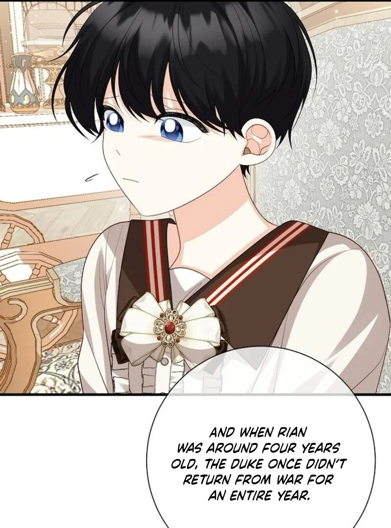 I Became the Mother of the Supporting Male Lead’s Son Chapter 37 418 066