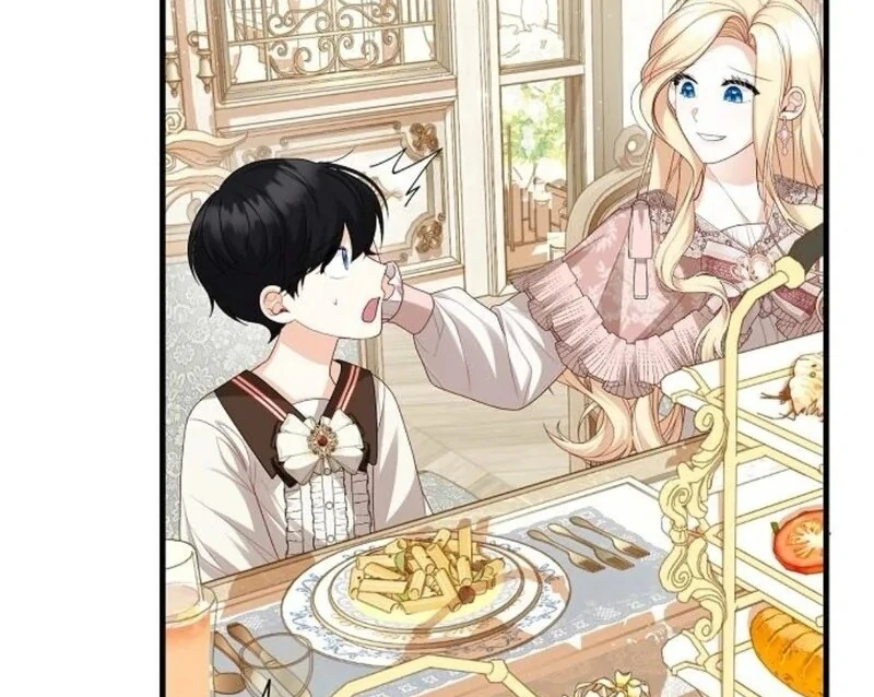 I Became the Mother of the Supporting Male Lead’s Son Chapter 37 427 075