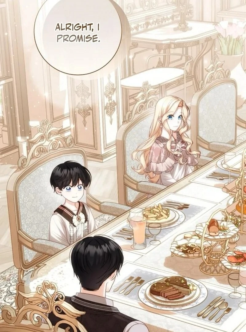 I Became the Mother of the Supporting Male Lead’s Son Chapter 37 440 088