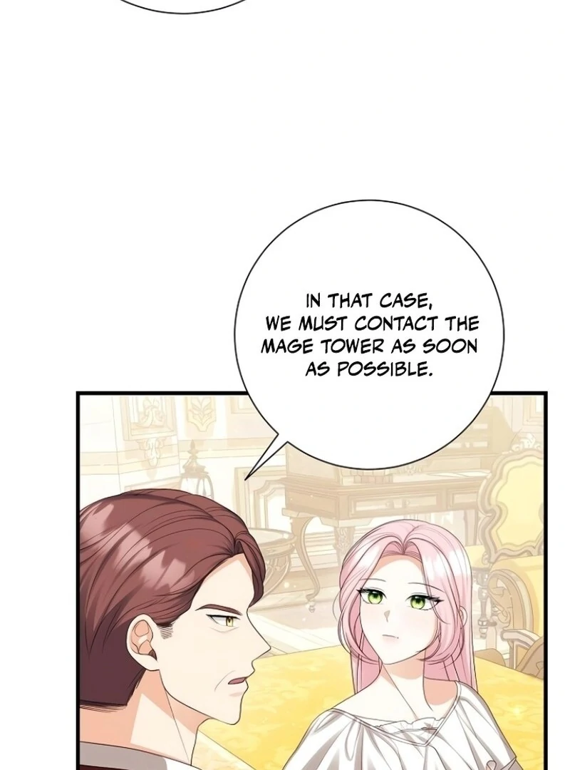 I Became the Mother of the Supporting Male Lead’s Son Chapter 39 355 006