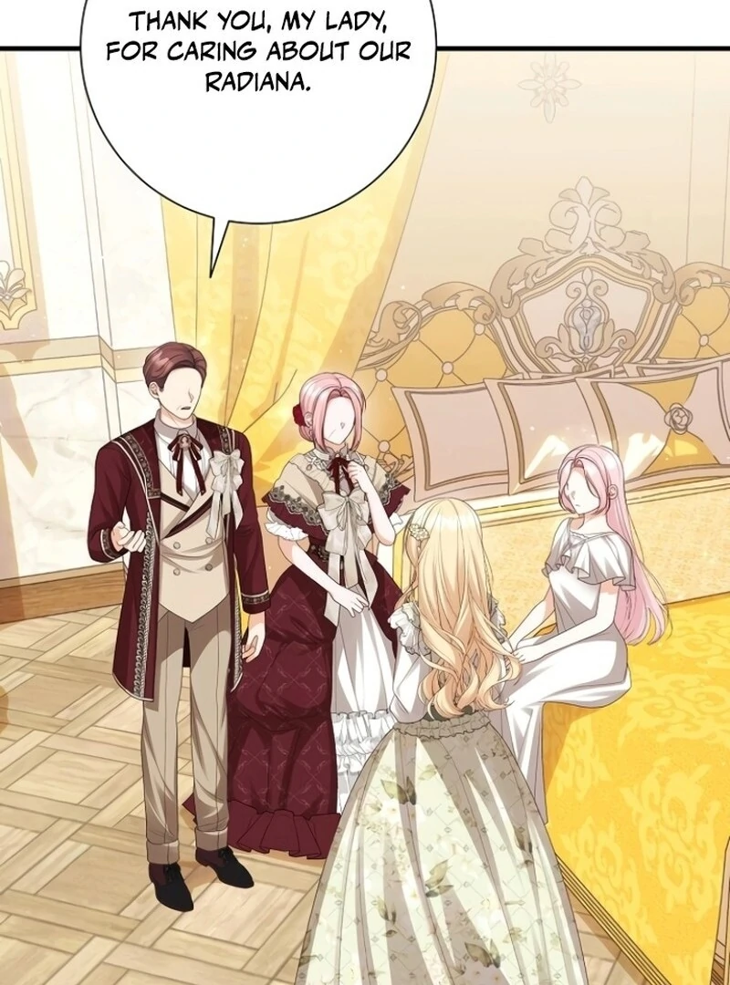 I Became the Mother of the Supporting Male Lead’s Son Chapter 39 357 008