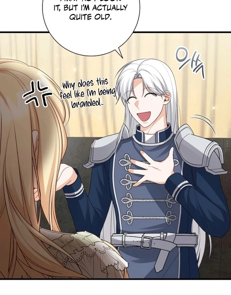 I Became the Mother of the Supporting Male Lead’s Son Chapter 39 446 097