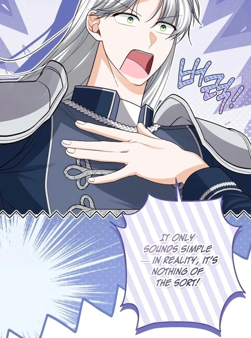 I Became the Mother of the Supporting Male Lead’s Son Chapter 39 455 106