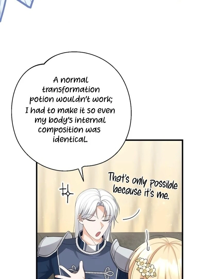 I Became the Mother of the Supporting Male Lead’s Son Chapter 39 456 107