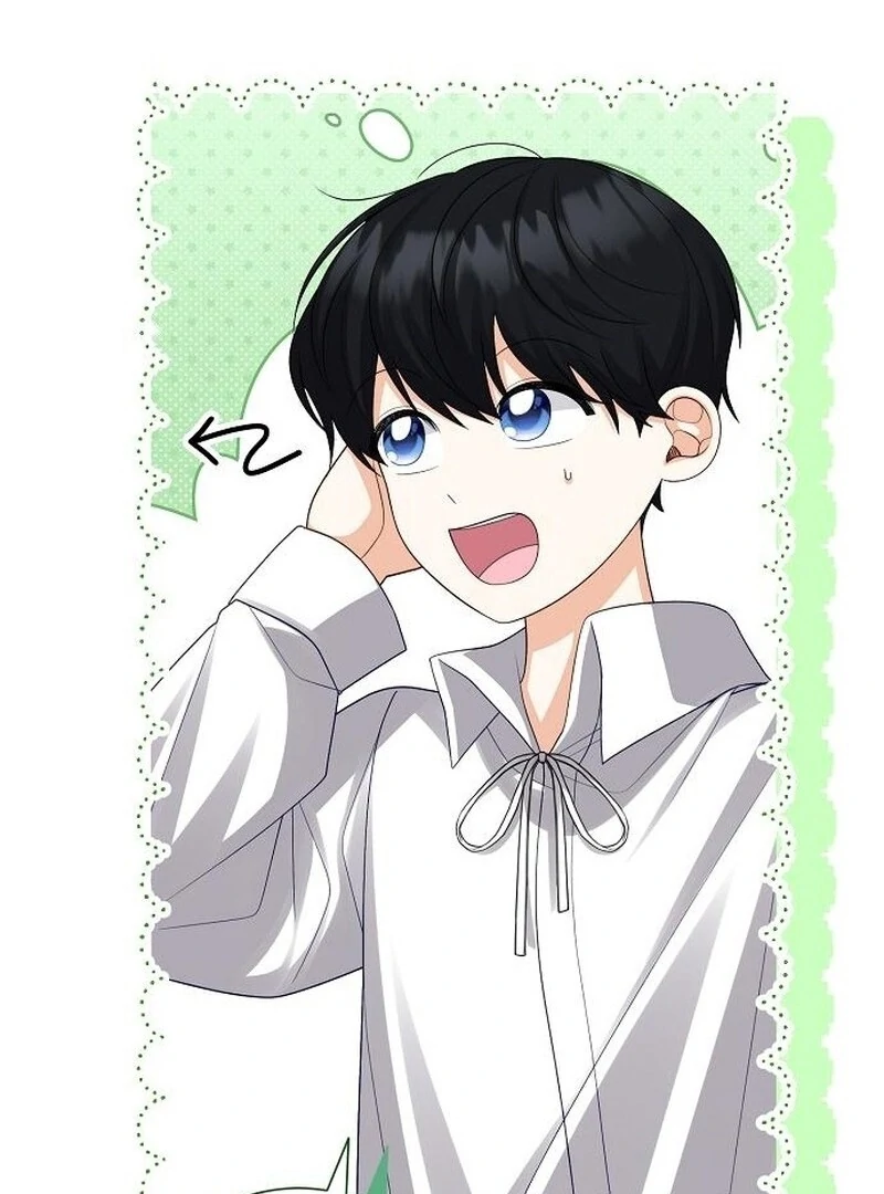 I Became the Mother of the Supporting Male Lead’s Son Chapter 41 387 023