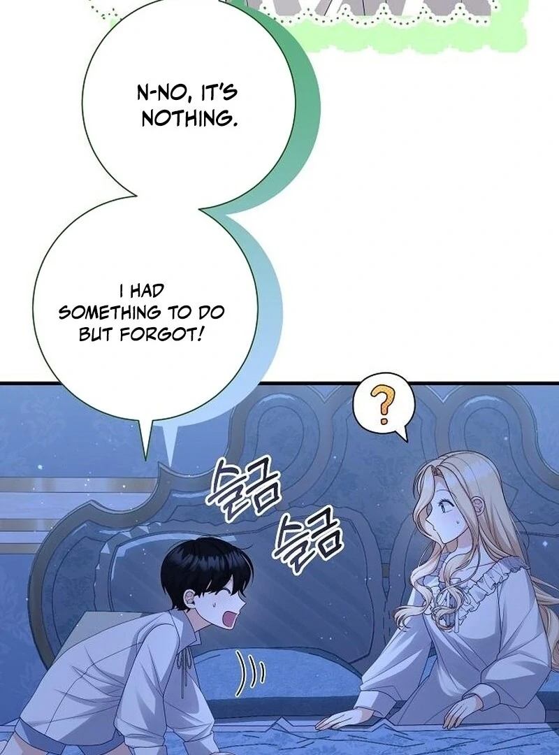 I Became the Mother of the Supporting Male Lead’s Son Chapter 41 388 024
